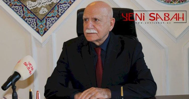 “RAMİZ MEHDİYEV TƏKİD EDİRDİ Kİ, İKİ NAMİZƏD OLSUN...” “O, xarici ölkədə İlham Əliyevə sui qəsd planlaşdırldığını dedi...”