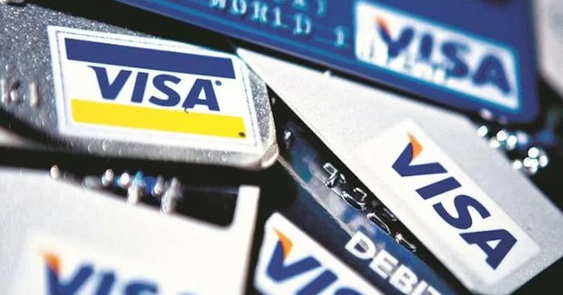 Стал известен объем операций по платежным картам Visa в Азербайджане на конец февраля