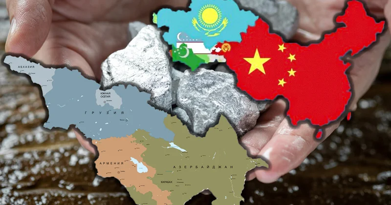 Центральная Азия и Кавказ становятся пространством новой индустриальной кооперации Minval Politika