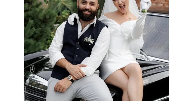 Azərbaycanlı məşhur bloqerlərin toy FOTOları müzakirə yaratdı