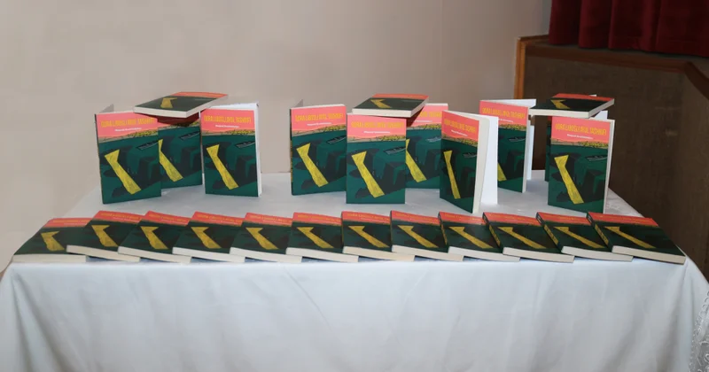 В Узбекистане презентована книга Максуда Ибрагимбекова