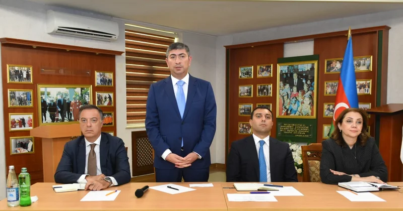 Yasamalın icra başçısı sakinlər üçün səyyar qəbul keçirdi FOTOLAR