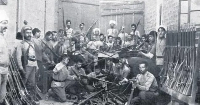 Türkiyəyə qarşı “1915 kartı”nı ortaya qoyurlar Turan