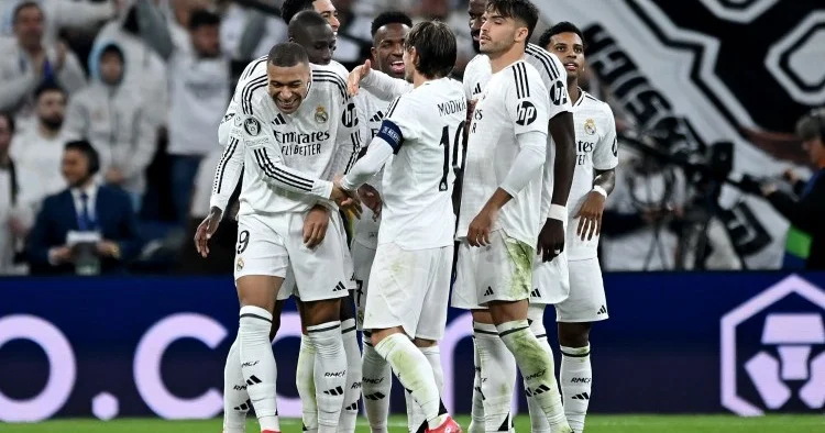 Real ın transfer planı Rodriqo getsə...