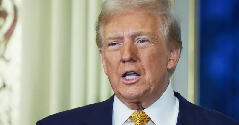Трамп высказался о третьем президентском сроке