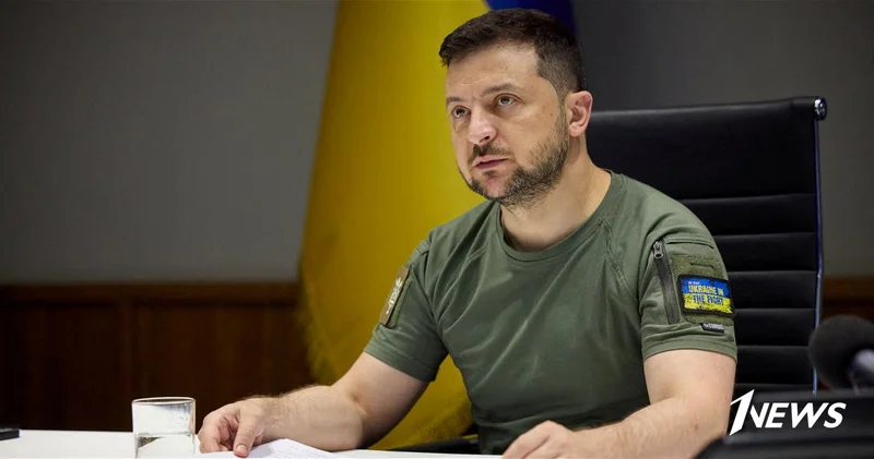 Зеленский пригрозил другим странам из за России