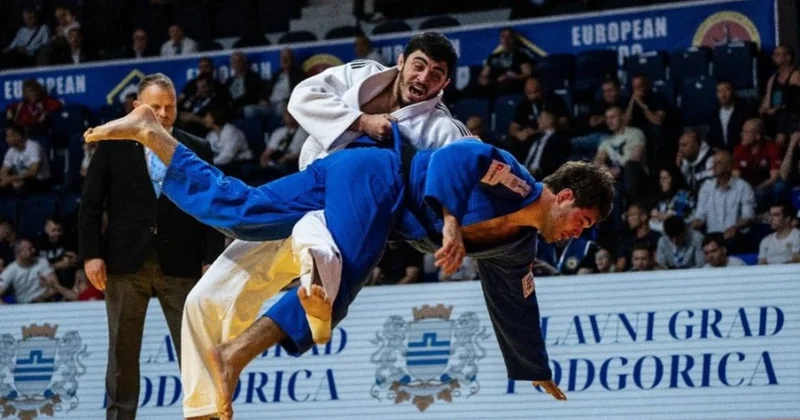Cüdoçularımızın Avropa sınağı Gələcəyə ümid var