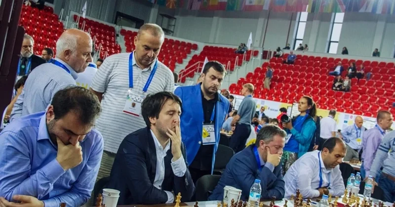 Azərbaycan şahmatda hər iki reytinqdə ilk 10 luqda