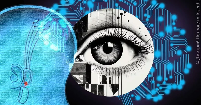 Neuralink Маска выпустил чип для возвращения зрения слепым