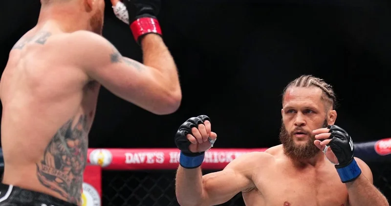 “Matritsadan olan döyüşçü UFC nin yüksəlməkdə olan ulduzunu sınağa çəkəcək