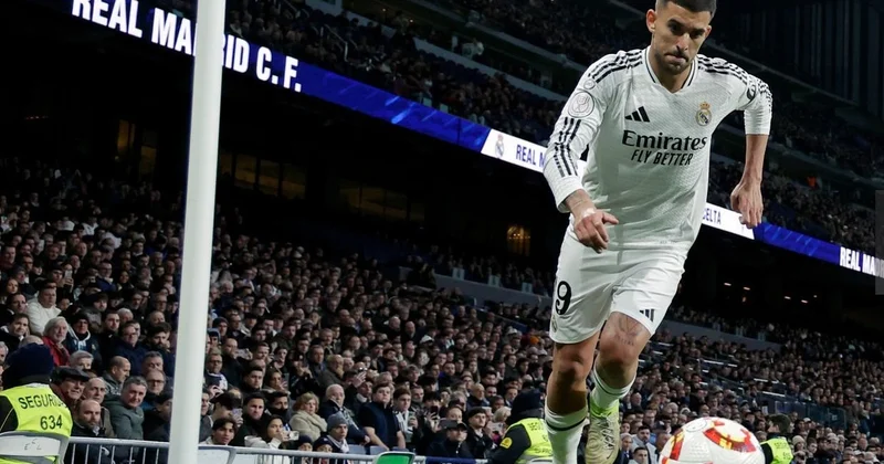 Real son 10 matçda məğlub etdiyi rəqibə qarşı