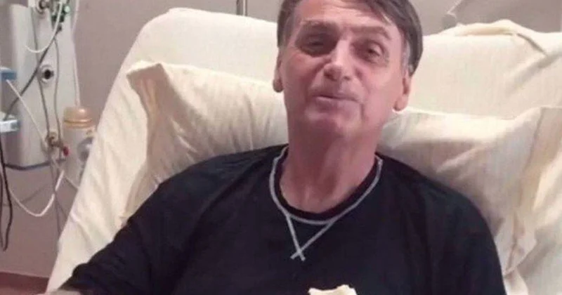 7 dəfə əməliyyat olunan keçmiş prezident evə buraxıldı