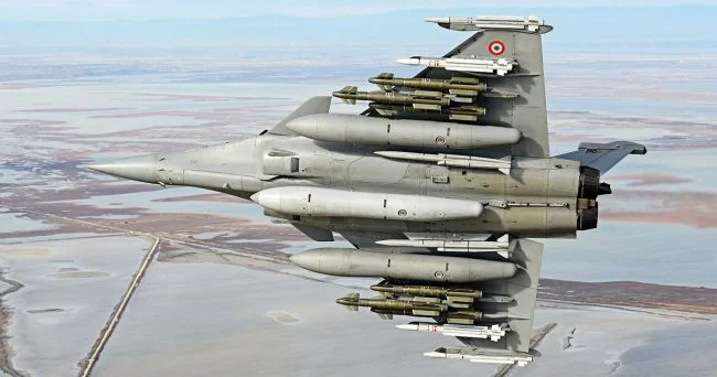 Fransa Ukrayna üçün 1200 AASM Hammer ağıllı bomba istehsal edəcək