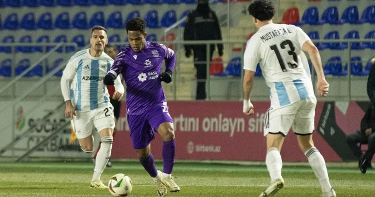Qarabağ Sumqayıt START HEYƏTLƏR