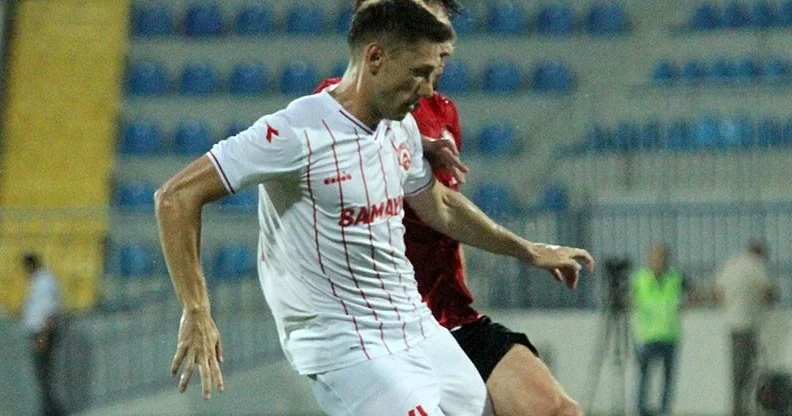 “Araz Naxçıvan”ın futbolçusui: “Tezliklə meydanda əvvəlki Kuzmanoviçi görəcəksiniz” MÜSAHİBƏ