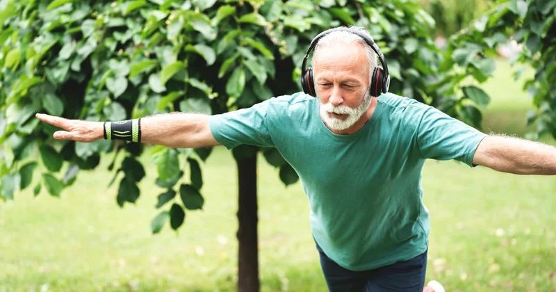 Sağlam yaşlanmağa gedən yol dörd növ məşqdən keçir