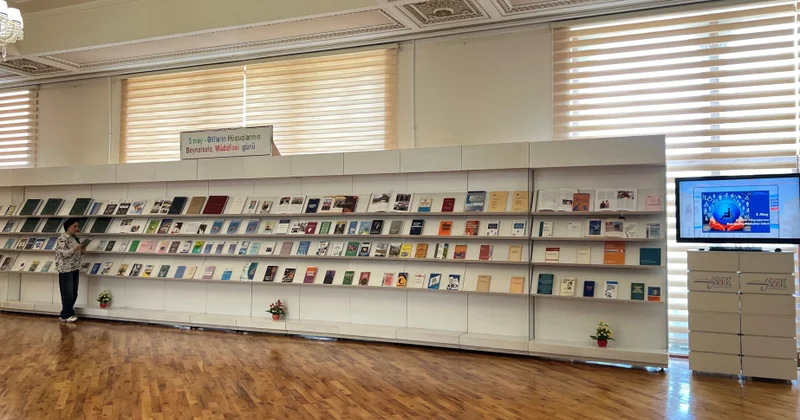 Milli Kitabxanada “5 may Əlillərin Hüquqlarının Beynəlxalq Müdafiəsi Günü” adlı virtual və eyniadlı ənənəvi kitab sərgisi istifadəçilərə təqdim olunub