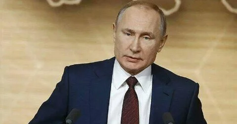 Vladimir Putin: Rusiya ilə Ukrayna gec tez barışacaq