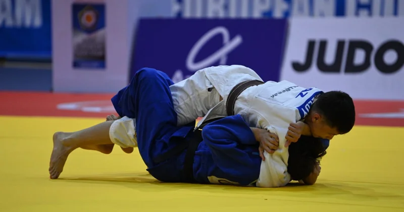 Cüdoçuları Avropa Kubokunu 18 medalla başa vurdular
