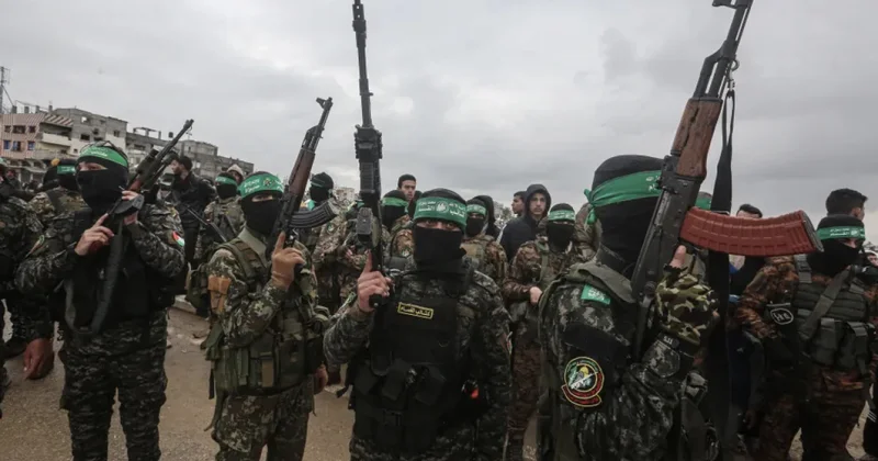 Эхо 7 октября: напавших на Израиль боевиков ХАМАС казнят