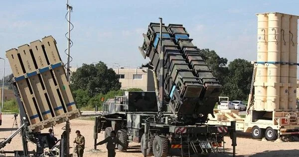 Almaniya İsraildən bu sistemləri aldı