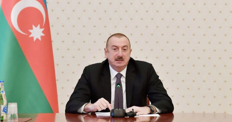 İlham Əliyev: Azərbaycanda millətlərarası sülh və qarşılıqlı dəstək hökm sürür