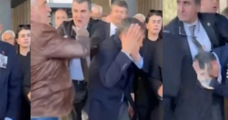 Нападение на лидера турецкой оппозиции