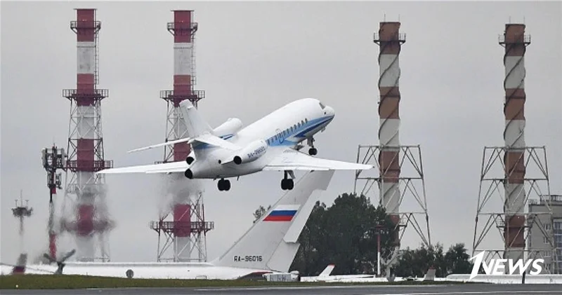 Аэропорт Внуково возобновил работу ОБНОВЛЕНО