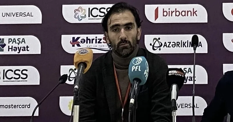 Vaqif Cavadov: “Kim dedi ki, təslim olmuşduq?”