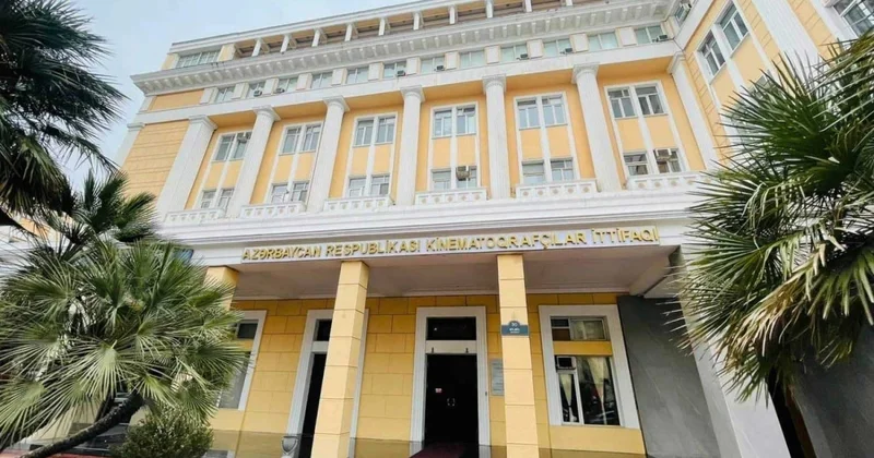 Azərbaycan Kinematoqrafçılar İttifaqının üzvü vəfat edib