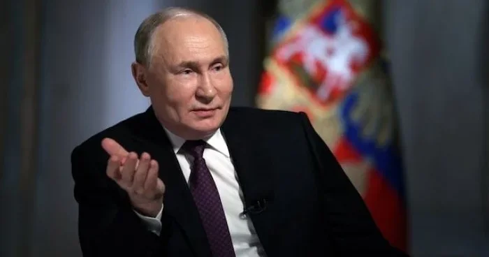 Putin gələcək varisindən DANIŞDI