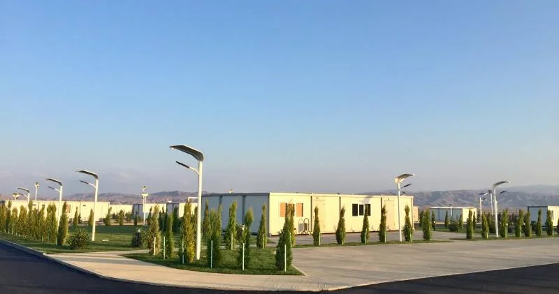 “Araz Vadisi İqtisadi Zonası” Sənaye Parkında yeni rezident qeydə alınıb