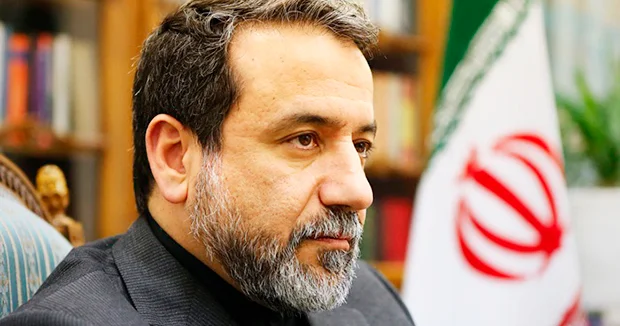 İranın xarici işlər naziri Abbas Əraqçi İslamabada gedib