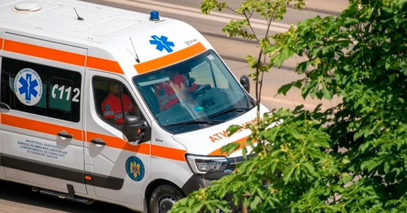 В Румынии при столкновении двух поездов пострадали 28 человек