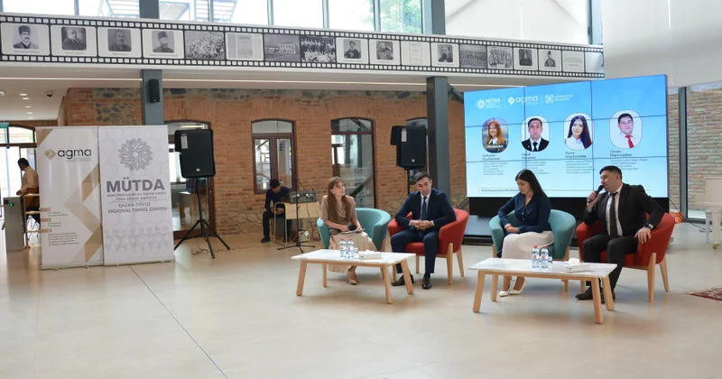 Qazaxda “Çağdaş təhsildə təşkilatlanma: Yeni nəsil tərbiyəsi” mövzusunda forum keçirilib