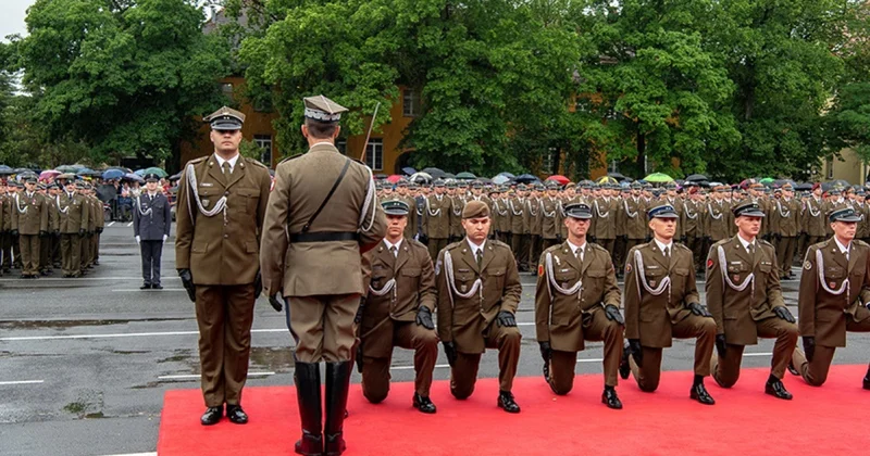 Хочешь Польшу, готовься к войне наша корреспонденция