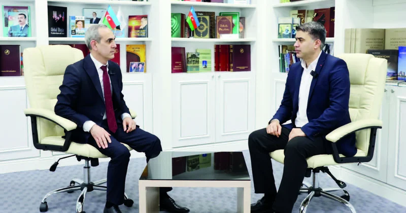 Milli elmimizin 100 yaşlı kitabxanası