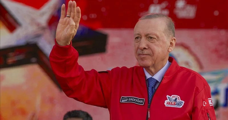 Türkiyə Prezidenti: “Biz əsrlər boyu burada olmağa davam edəcəyik”
