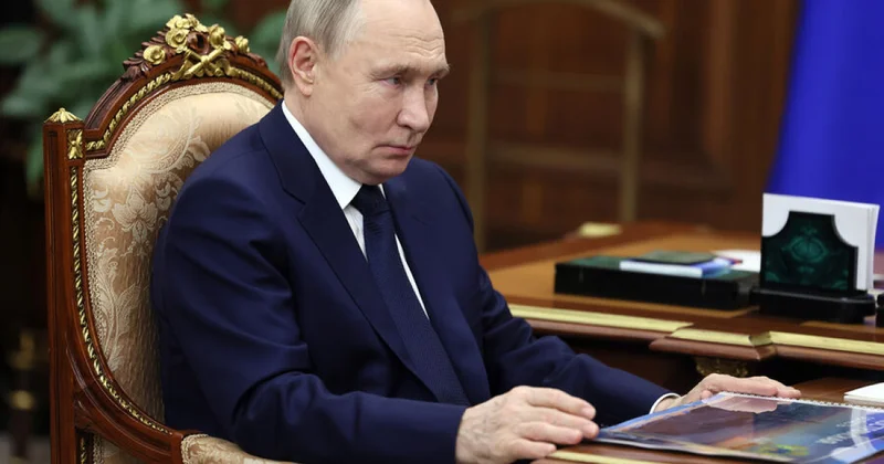 Путин о примирении с Украиной и победе в войне
