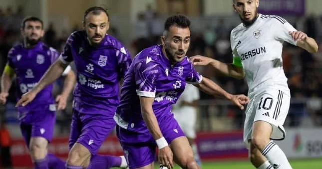 Qarabağ Sumqayıt a, Neftçi Kəpəz ə qarşı