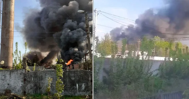 СМИ: В результате ударов ВСУ уничтожен завод Стрела в Брянской области РФ
