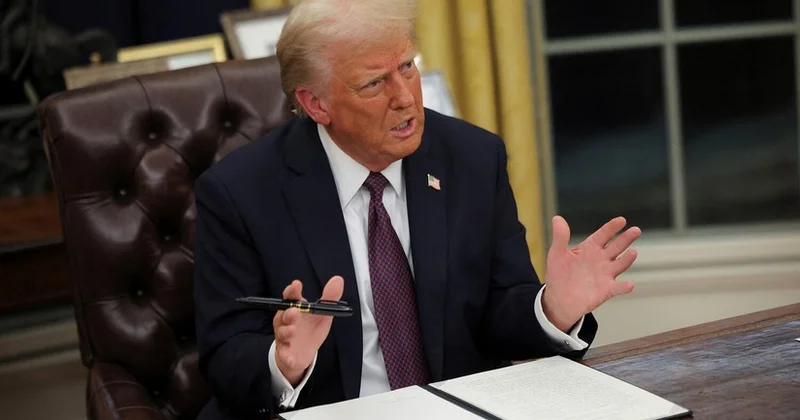 Трамп заявил, что снизит таможенные пошлины для Китая