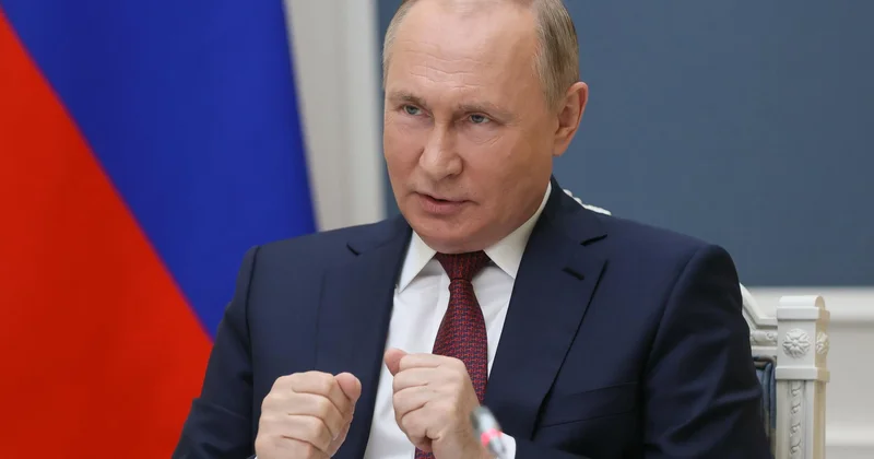 Nüvə silahı olmadan da bunu edəcəyik Putin
