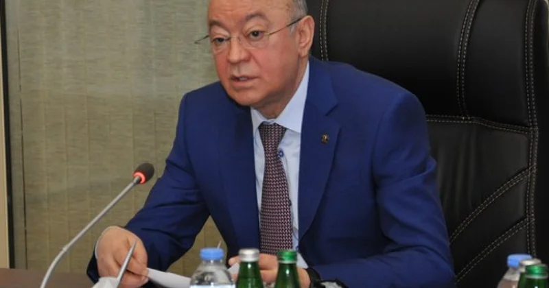 Соболезнования от Кямаледдина Гейдарова