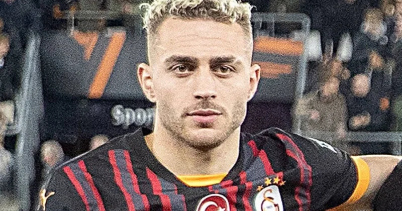 Barış Yılmaz Qalatasaray dan ayrılır Bu üç klubdan birinə keçəcək