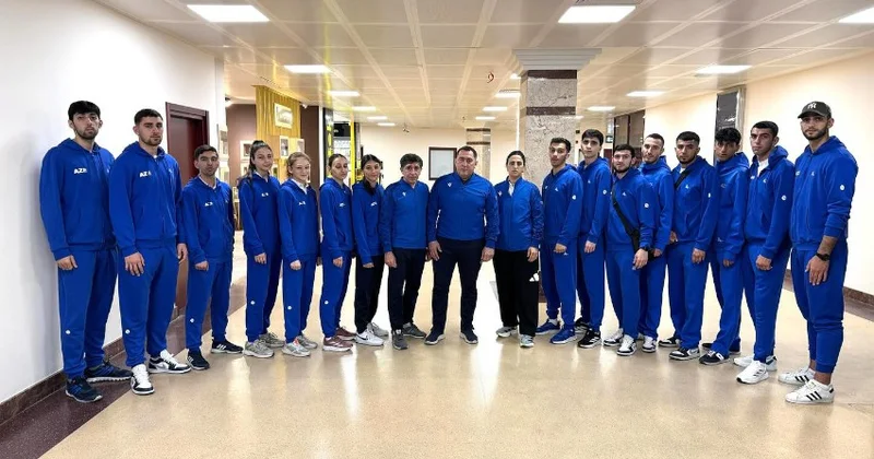 Azərbaycan taekvondoçuları Bolqarıstanda keçiriləcək Prezident Kuboku nda iştirak edəcək