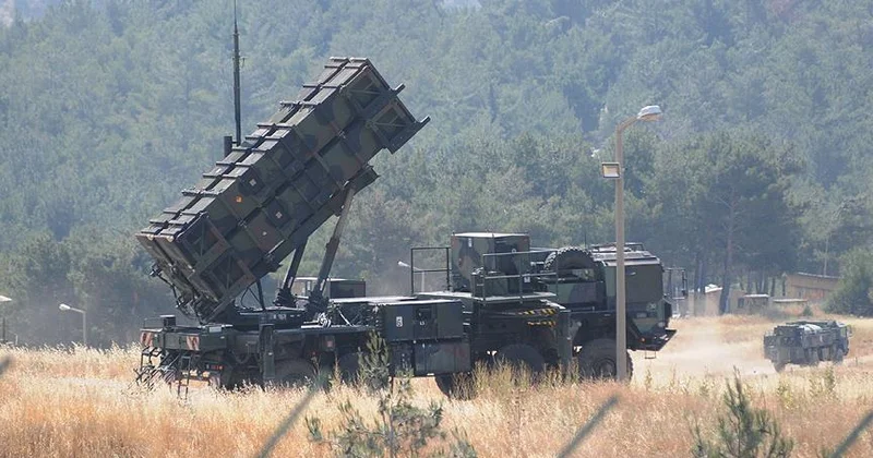 Ukrayna İsraildən “Patriot” alır