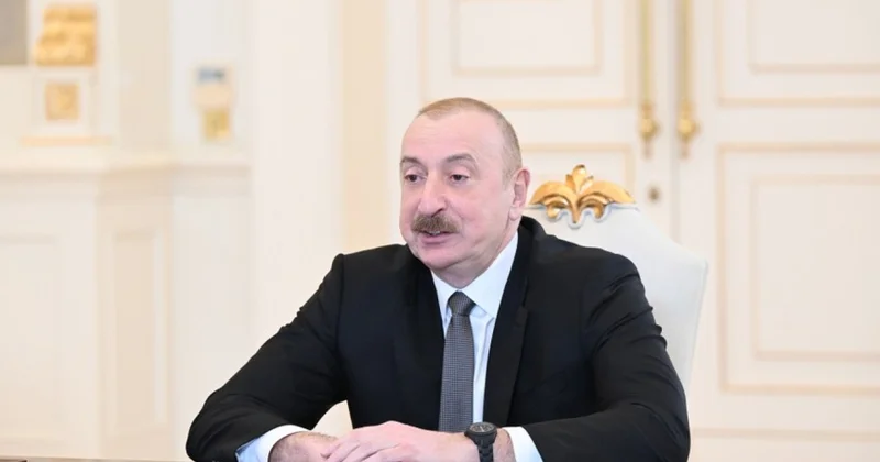 “Azərbaycanda millətlərarası sülh hökm sürür” Prezident KONKRET