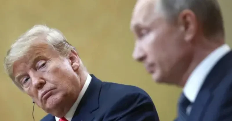 Если Трамп устанет от Путина… главная тема
