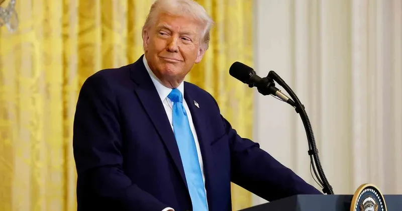 Трамп: Речь идет об огромной ненависти между этими двумя людьми
